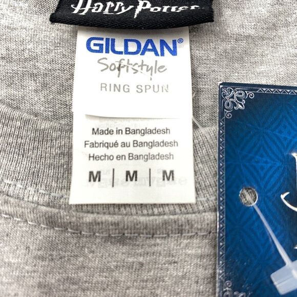 HOGWARTS ALUMNI T-SHIRT NEW - Picture 3 of 12